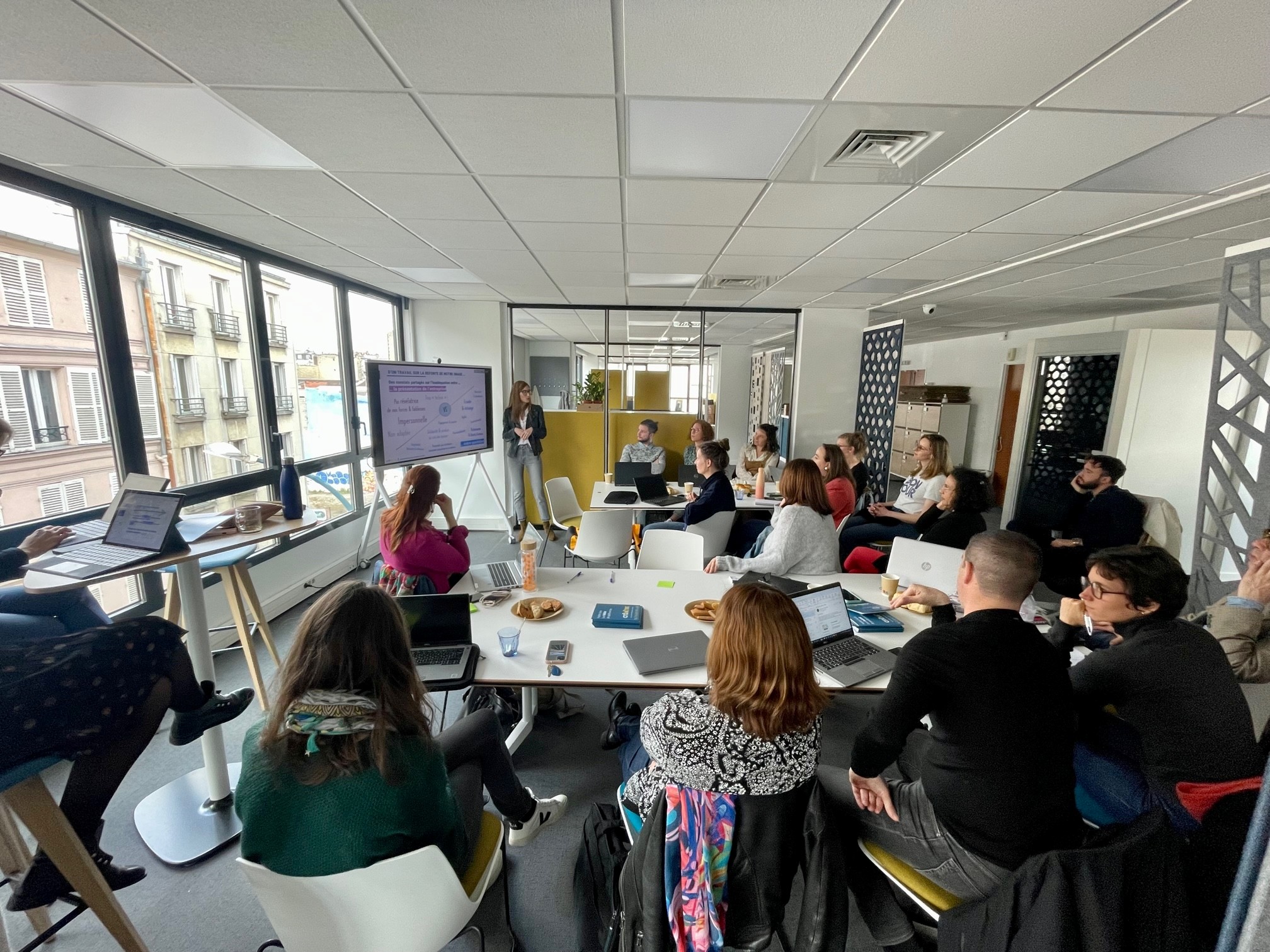 Citémétrie|Index égalité professionnelle femmes-hommes 2022: 94/100