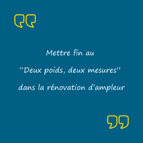 Communication ACAD Renovation Ampleur